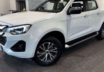 Isuzu D-Max 1.500 km 43.990 &euro; Oberhausen 46047