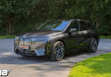 BMW iX 37.500 km 45.990 &euro; Marl 45772