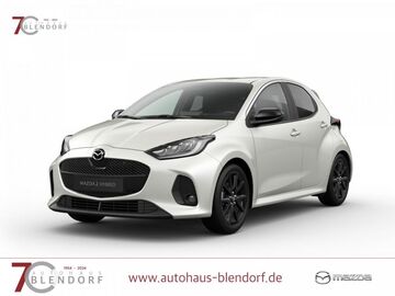 Gebrauchte Mazda 2 Hybrid