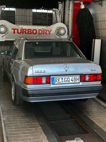 Gebrauchte Mercedes-Benz 190