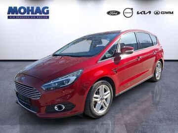 Gebrauchte Ford S-Max