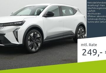 Renault Scenic 1.500 km 31.860 &euro; Borken 46325