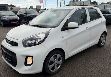 Kia Picanto 46.500 km 6.990 &euro; Voerde 46562