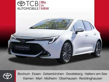 Gebrauchte Toyota Corolla