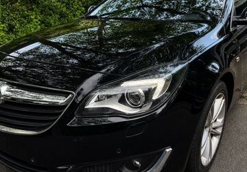 Opel Insignia 147.272 km 4.200 &euro; Essen 45276