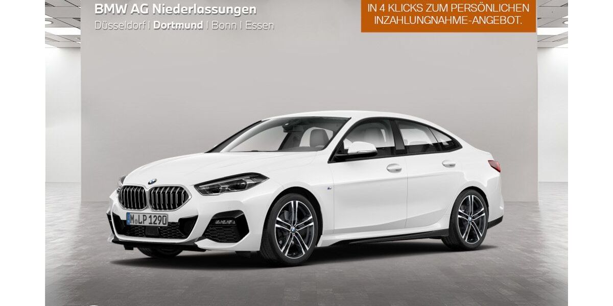 BMW 218 Gran Coupé 73.570 km 26.690 &euro; Dortmund 44263
