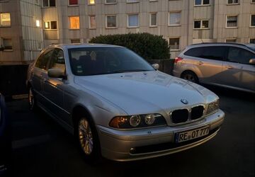 BMW 520 180.000 km 6.000 &euro; Marl 45768