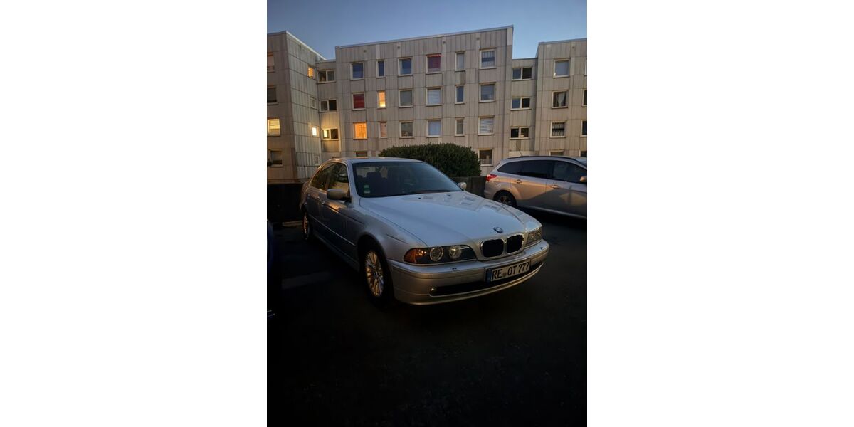 BMW 520 180.000 km 6.000 &euro; Marl 45768