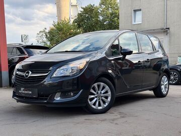 Gebrauchte Opel Meriva