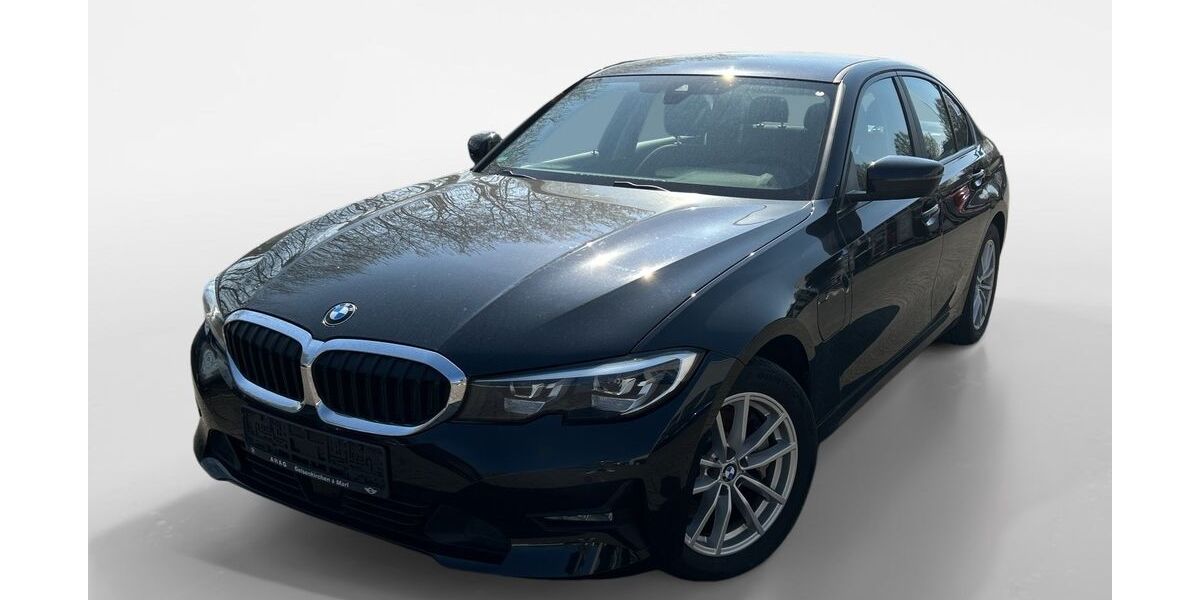 BMW 330 52.062 km 26.940 &euro; Marl 45770
