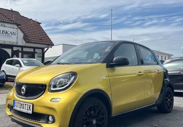 Smart ForFour 84.988 km 8.990 &euro; Dinslaken 46539