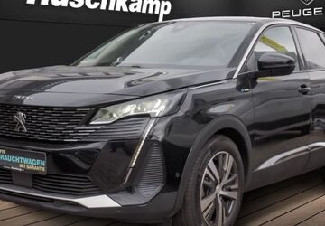 Peugeot 3008 49.661 km 24.380 &euro; Dortmund 44145