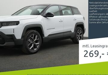 Jeep Compass 2.500 km 36.780 &euro; Borken 46325
