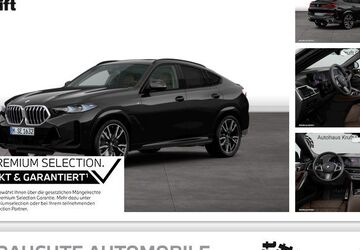 BMW X6 26.399 km 75.375 &euro; Oberhausen 46117