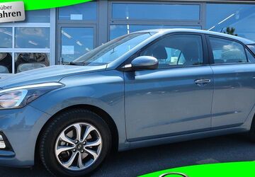 Hyundai i20 39.840 km 13.270 &euro; Marl 45772