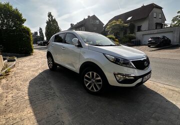 Kia Sportage 104.000 km 13.500 &euro; Dortmund 44339