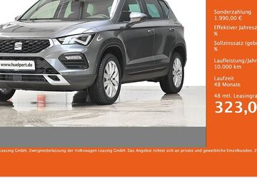 Seat Ateca 2.466 km 33.480 &euro; Dortmund 44379