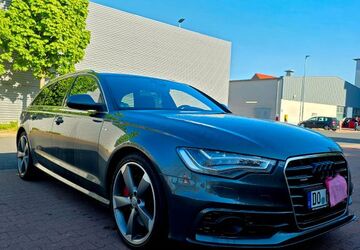 Audi A6 256.400 km 15.099 &euro; Dortmund 44147