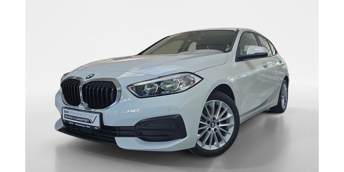 BMW 116 75.615 km 17.840 &euro; Marl 45770