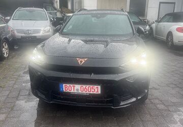 Cupra Formentor 58.000 km 25.900 &euro; Bottrop 46242