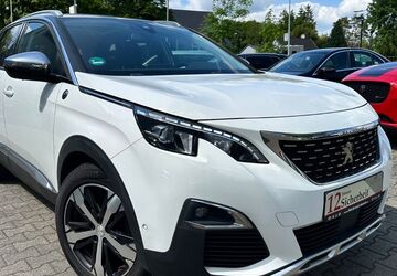 Peugeot 3008 124.990 km 15.500 &euro; Mülheim 45481