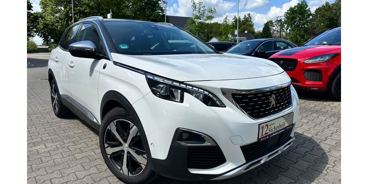 Peugeot 3008 124.990 km 15.500 &euro; Mülheim 45481