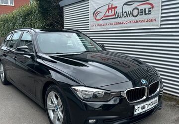 BMW 320 195.000 km 9.999 &euro; Marl 45770