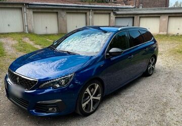 Peugeot 308 159.400 km 11.800 &euro; Marl 45768