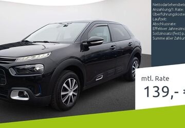 Citroen C4 Cactus 75.000 km 11.899 &euro; Dülmen 48249