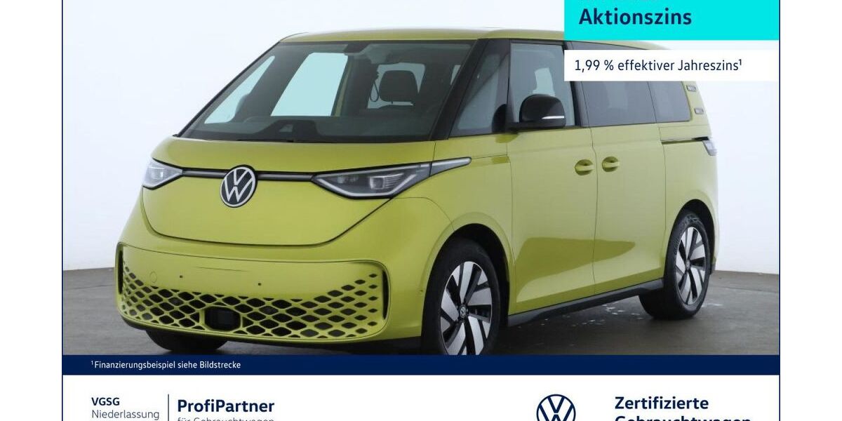 VW ID. Buzz 32.558 km 39.290 &euro; Bochum 44866