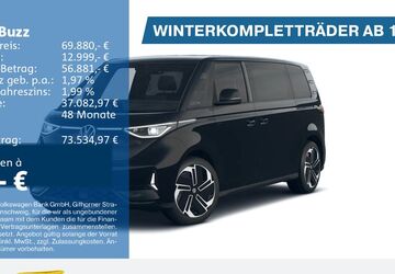 VW ID. Buzz 19.029 km 69.880 &euro; Bochum 44892