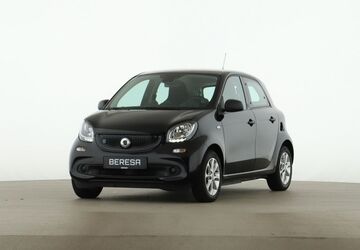Smart ForFour 16.600 km 9.580 &euro; Dülmen 48249