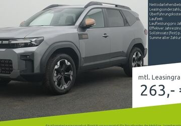 Dacia Bigster 5.000 km 34.760 &euro; Borken 46325