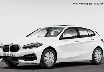 BMW 118 53.728 km 23.740 &euro; Marl 45770