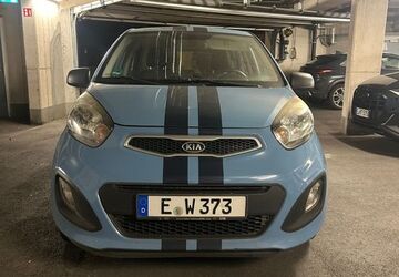 Kia Picanto 150.000 km 3.499 &euro; Essen 45219