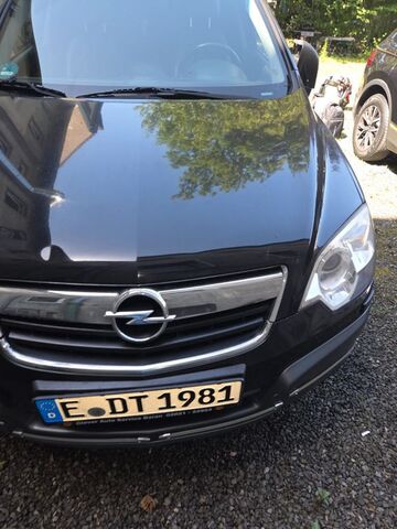 Gebrauchte Opel Antara
