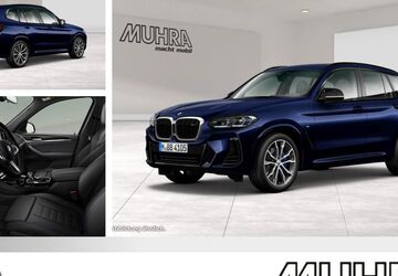 BMW X3 M40 43.984 km 46.780 &euro; Oberhausen 46149