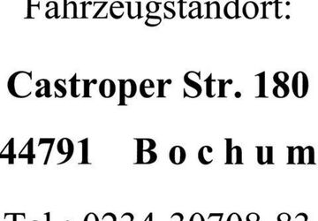 Fiat 500 20.450 km 13.450 &euro; Bochum 44791