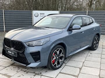 Gebrauchte BMW X2