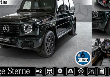 Mercedes-Benz G 450 39.997 km 135.555 &euro; Dorsten 46282