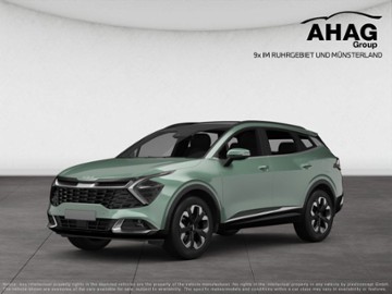 Gebrauchte Kia Sportage