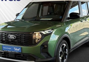 Ford Tourneo Courier 2.157 km 28.490 &euro; Oberhausen - Sterkrade 46145