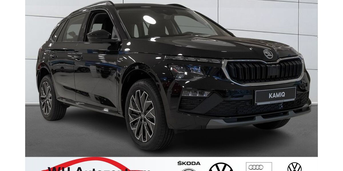 Skoda Kamiq 2.500 km 29.890 &euro; Witten 58453