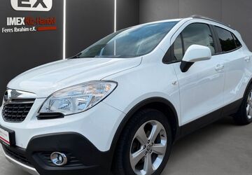 Opel Mokka 102.000 km 7.999 &euro; Marl 45772