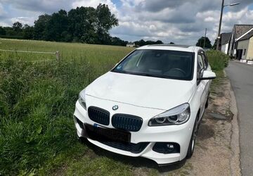 BMW 220 Gran Tourer 91.441 km 16.700 &euro; Oberhausen 46049