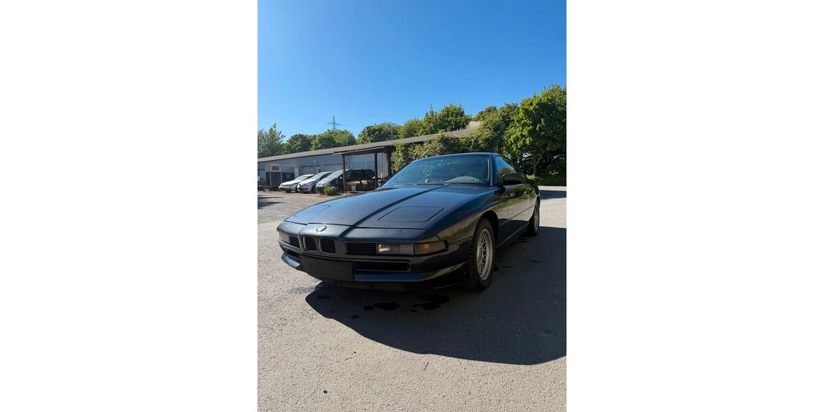 BMW 850 237.040 km 30.000 &euro; Mülheim an der Ruhr 45478