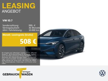 Gebrauchte VW ID.7