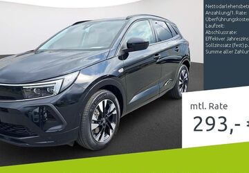 Opel Grandland (X) 39.735 km 24.689 &euro; Borken 46325