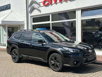 Gebrauchte Subaru Outback