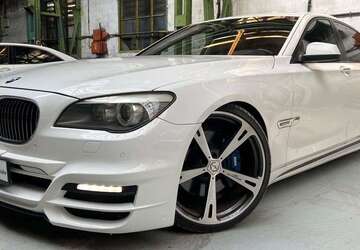BMW 750 78.000 km 24.990 &euro; Witten 58454